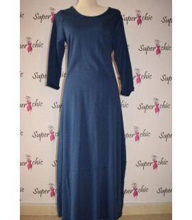 Vestido sport largo. Talla unica.