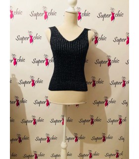 Top Brillos. Talla unica. Varios colores disponibles.
